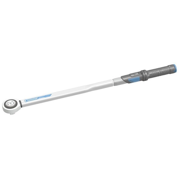 Gedore Torque Wrench, K 3/4", 80-400 Nm DMK 400